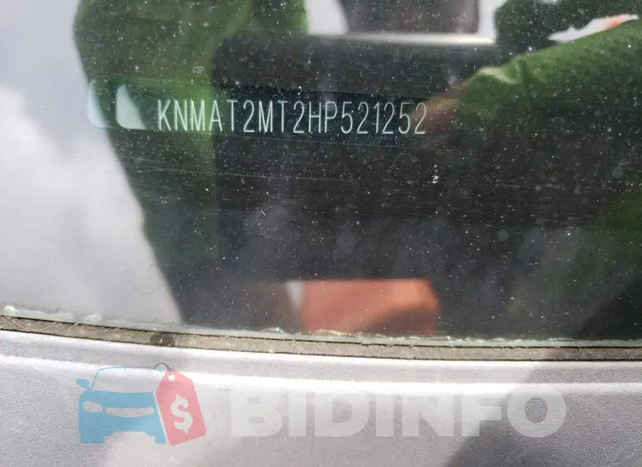 KNMAT2MT2HP521252 Photo# 12