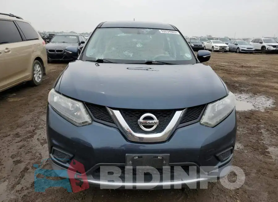KNMAT2MVXFP525922 Photo# 5