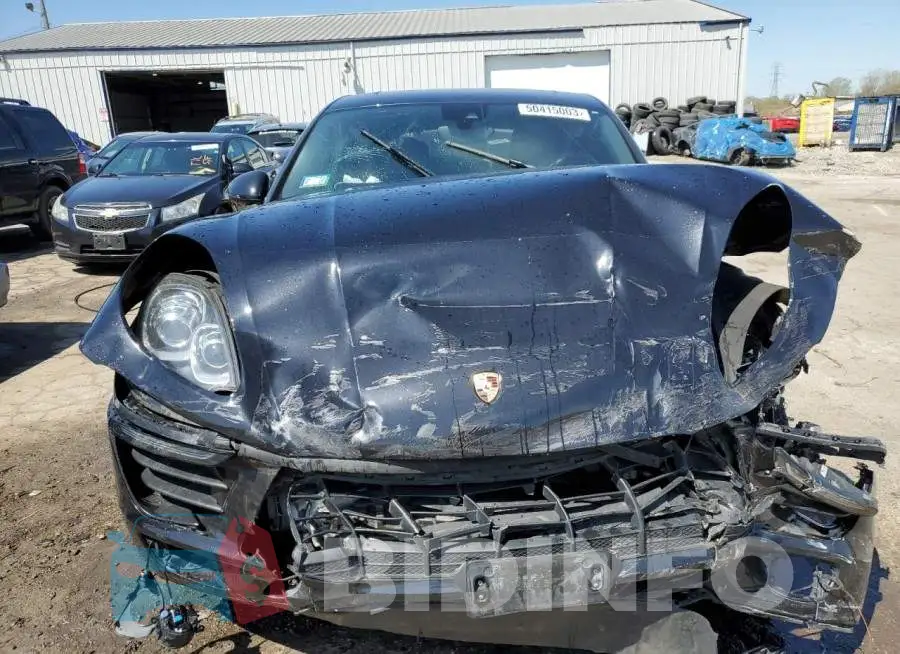 WP1AB2A51HLB12917 Photo# 5