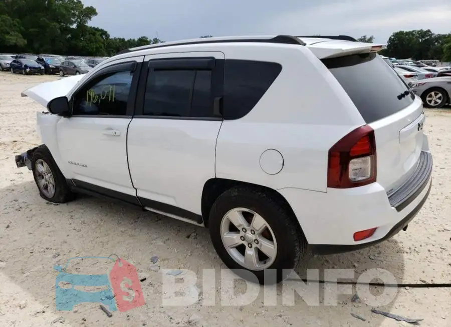 1C4NJCBA5ED533438 Photo# 2