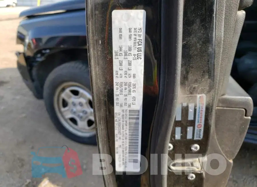 1C4NJRBB0GD520837 Photo# 13