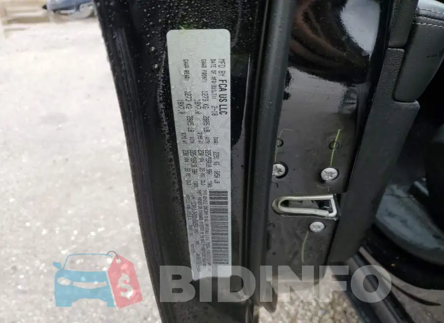 1C4PJLDN2KD128254 Photo# 13
