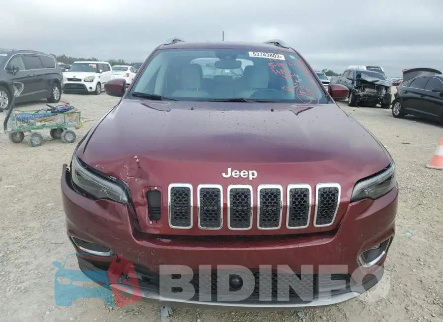 1C4PJLDXXMD176668 Photo# 5
