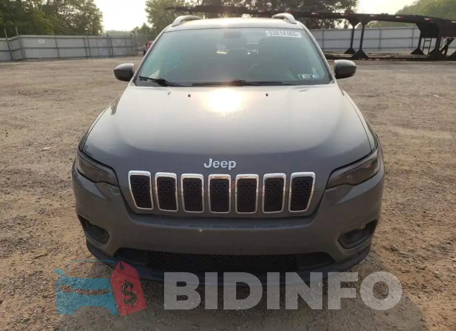 1C4PJMLB4KD465070 Photo# 5