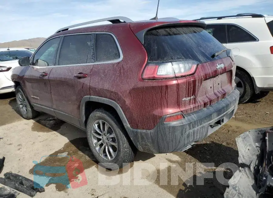 1C4PJMLX8KD413050 Photo# 2