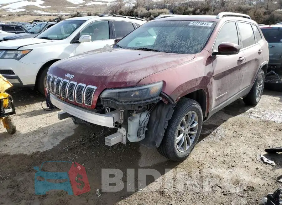 1C4PJMLX8KD413050 Photo# 1