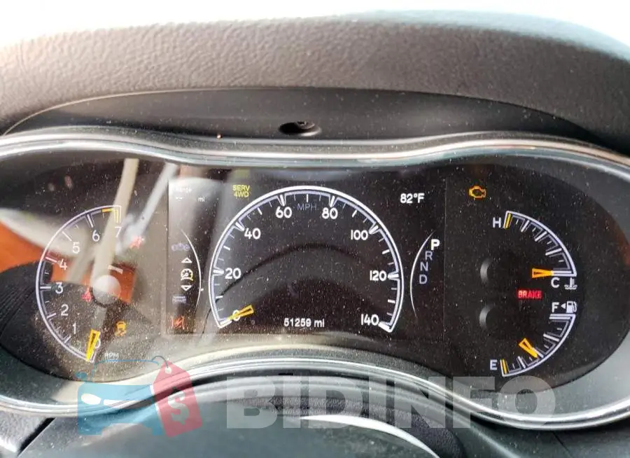 1C4RJFBG9KC687577 Photo# 9