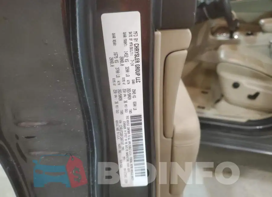 1C4RJFCG6FC607107 Photo# 13