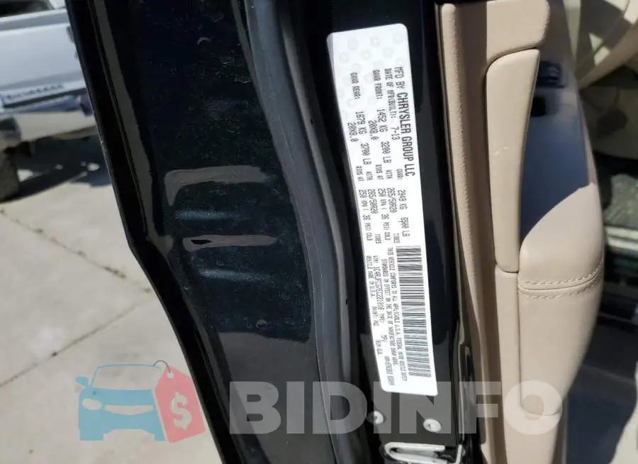 1C4RJFCG7EC221018 Photo# 13