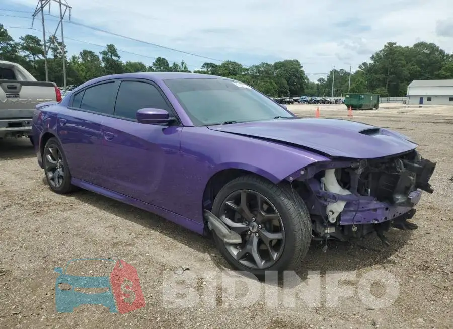 2C3CDXHG9KH693116 Photo# 4