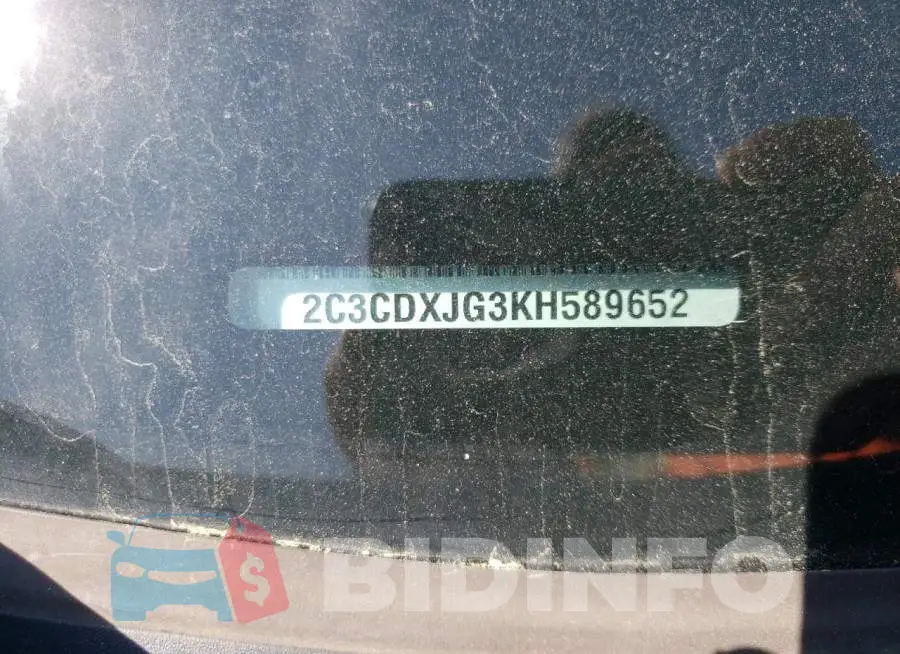 2C3CDXJG3KH589652 Photo# 12