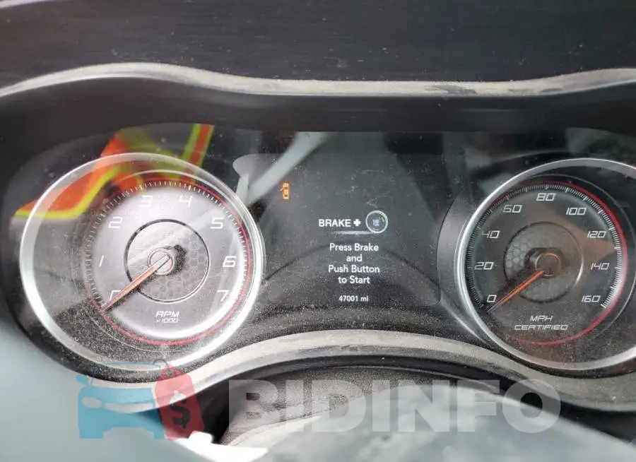 2C3CDXKT7KH582019 Photo# 9