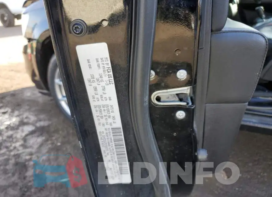 3C4PDCEG7KT693777 Photo# 13