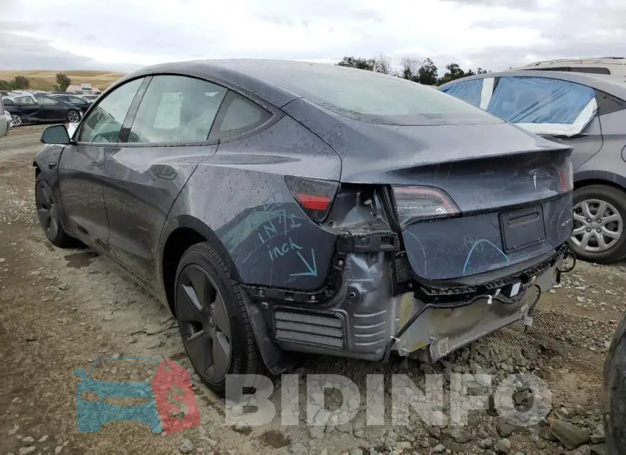 5YJ3E1EB7PF387978 Photo# 2