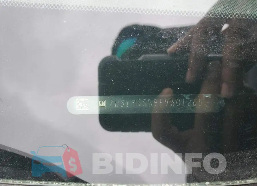 2G61M5S39E9301265 Photo# 13