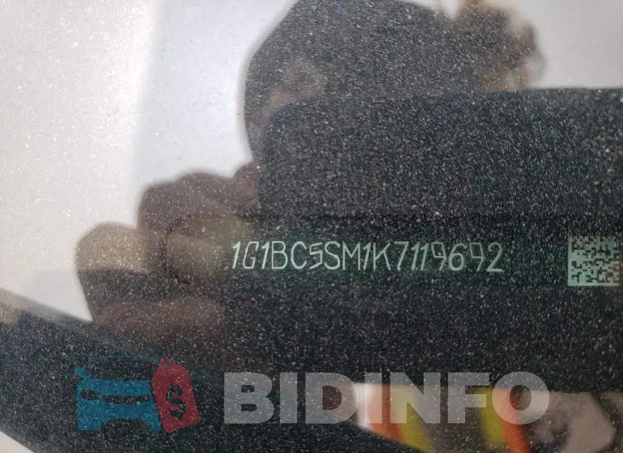1G1BC5SM1K7119692 Photo# 12