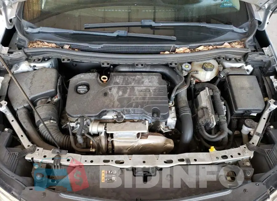 1G1BC5SM9J7235964 Photo# 11