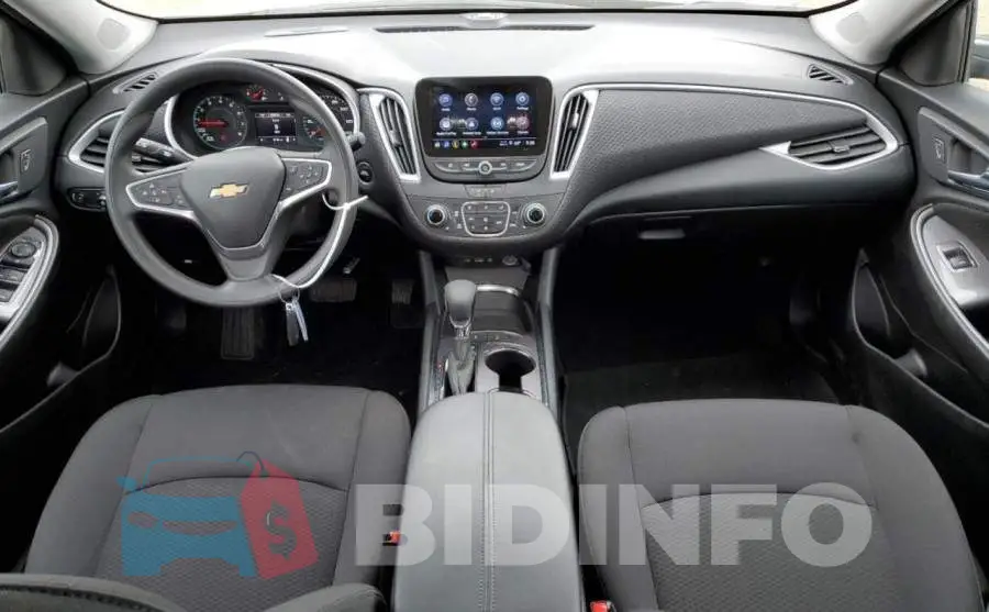 1G1ZD5ST1PF132250 Photo# 8