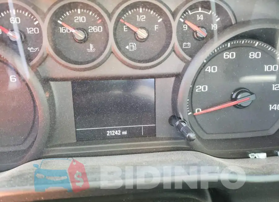 1GC2YLE76MF137178 Photo# 9