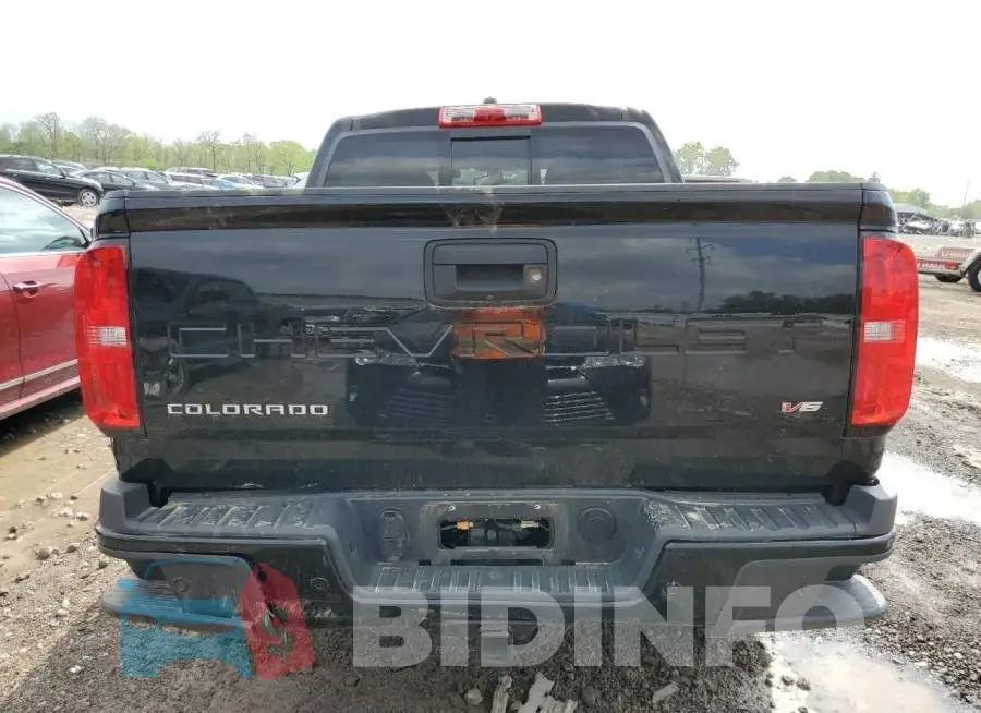 1GCGTDEN5M1234684 Photo# 6