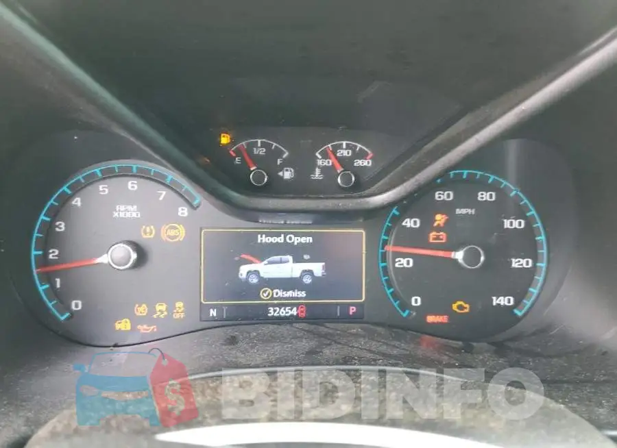 1GCGTDEN5M1234684 Photo# 9