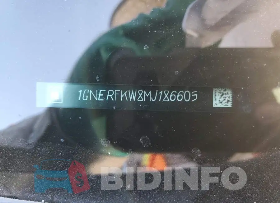 1GNERFKW8MJ186605 Photo# 14