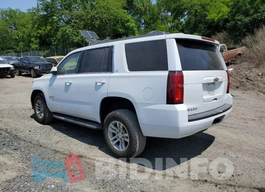 1GNSKBKC4GR276491 Photo# 2