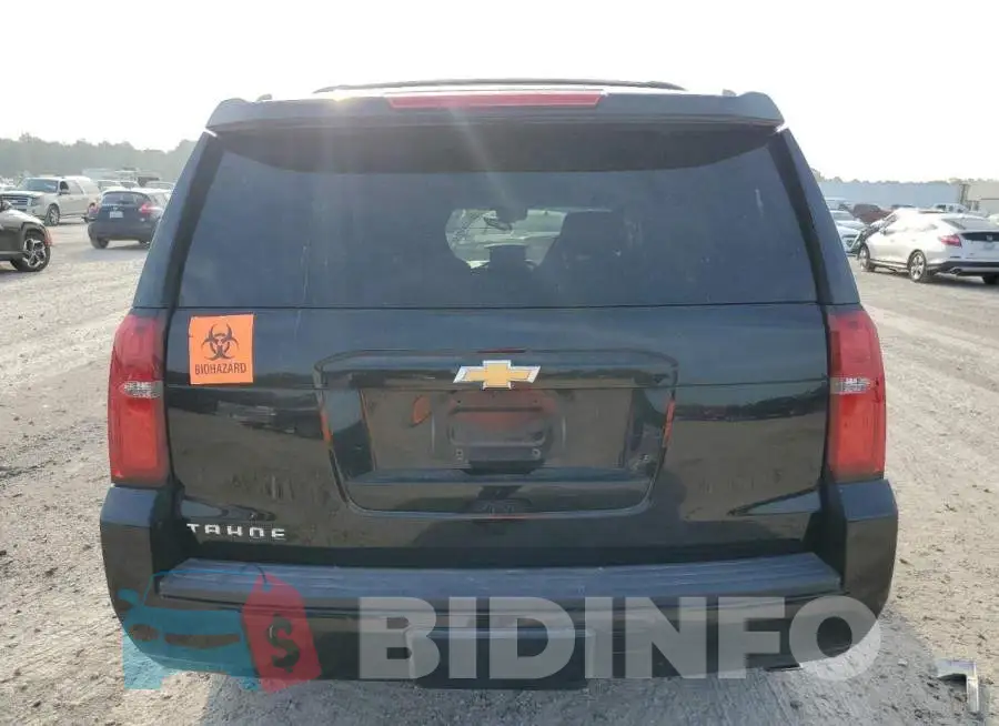 1GNSKBKC8GR404148 Photo# 6