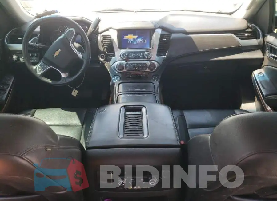 1GNSKCKC2FR687389 Photo# 8