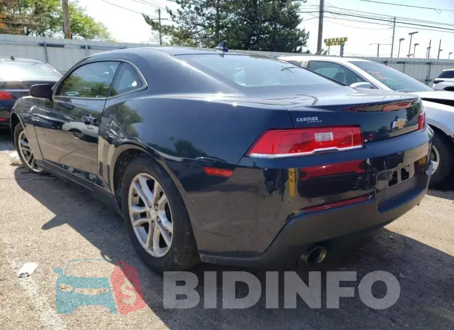 2G1FB1E3XE9226775 Photo# 2