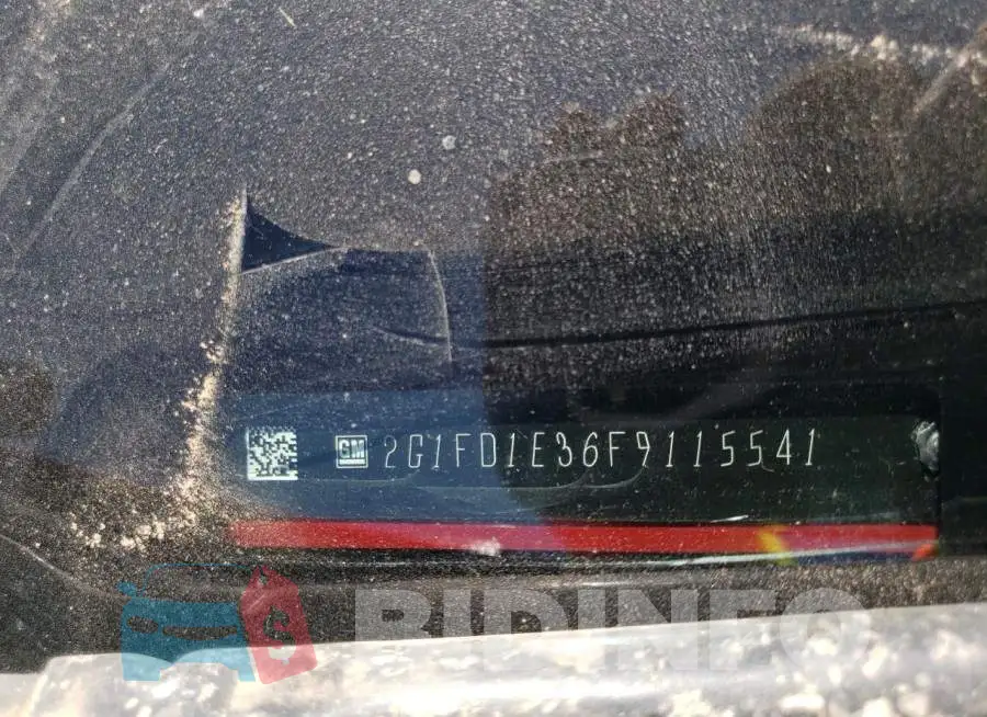 2G1FD1E36F9115541 Photo# 12