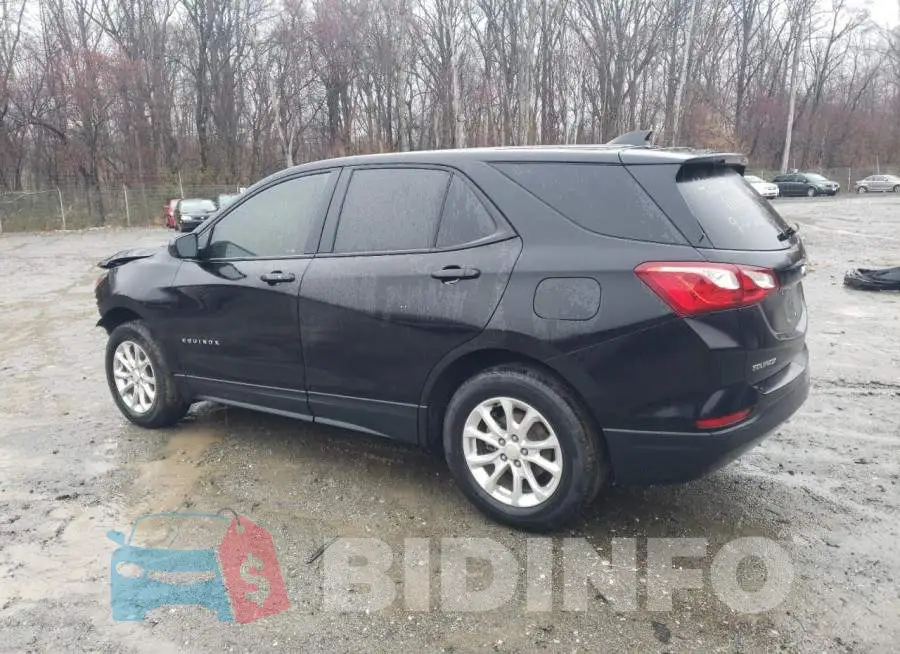 2GNAXHEV7L6169227 Photo# 2