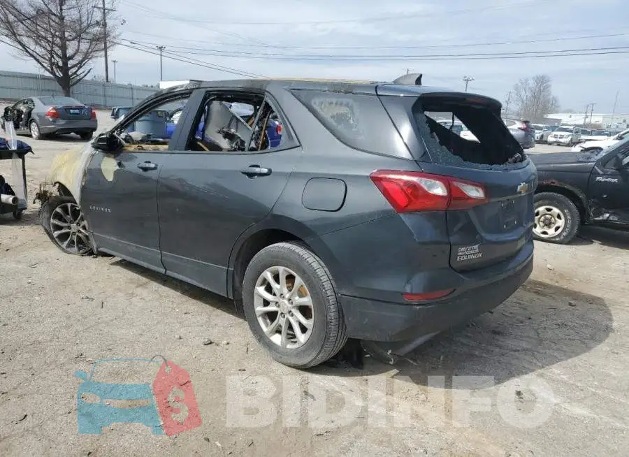 2GNAXHEV9K6154968 Photo# 2