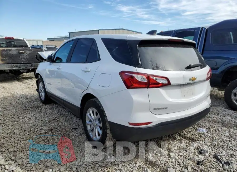 3GNAXSEV8LS621278 Photo# 2