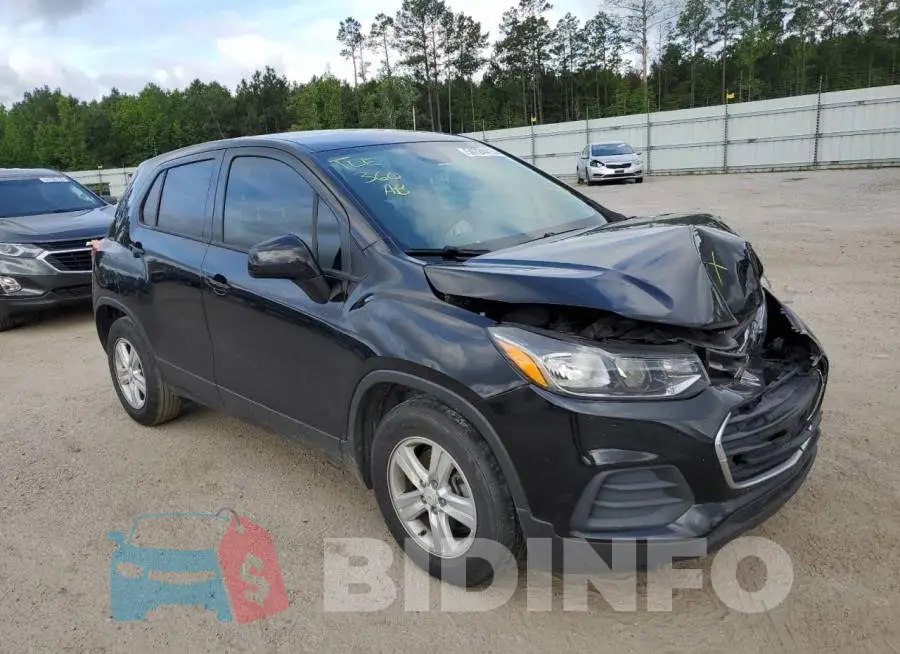 KL7CJKSB8LB020717 Photo# 4
