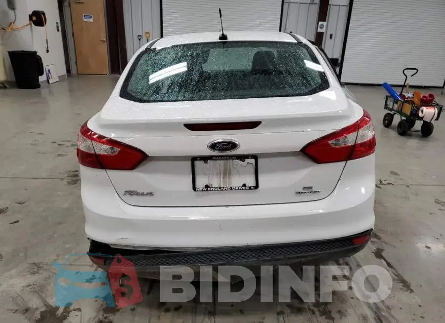 1FADP3F23EL257947 Photo# 6