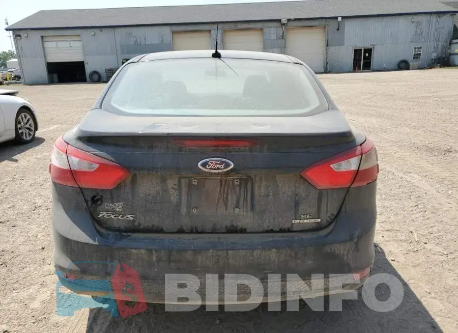 1FADP3F25EL148826 Photo# 6