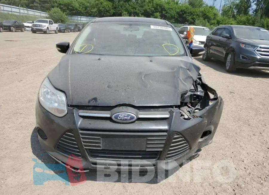 1FADP3F25EL148826 Photo# 5