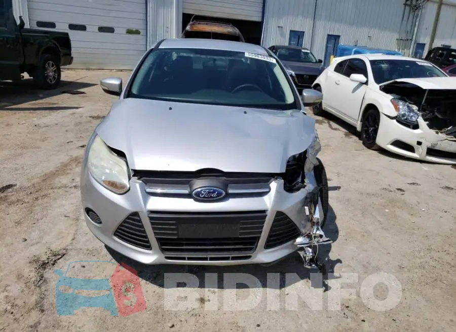 1FADP3F25EL446986 Photo# 5