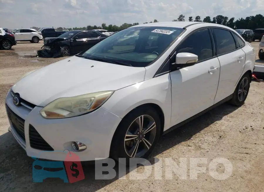 1FADP3F27EL413844 Photo# 1