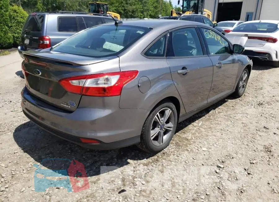 1FADP3F2XEL310966 Photo# 4