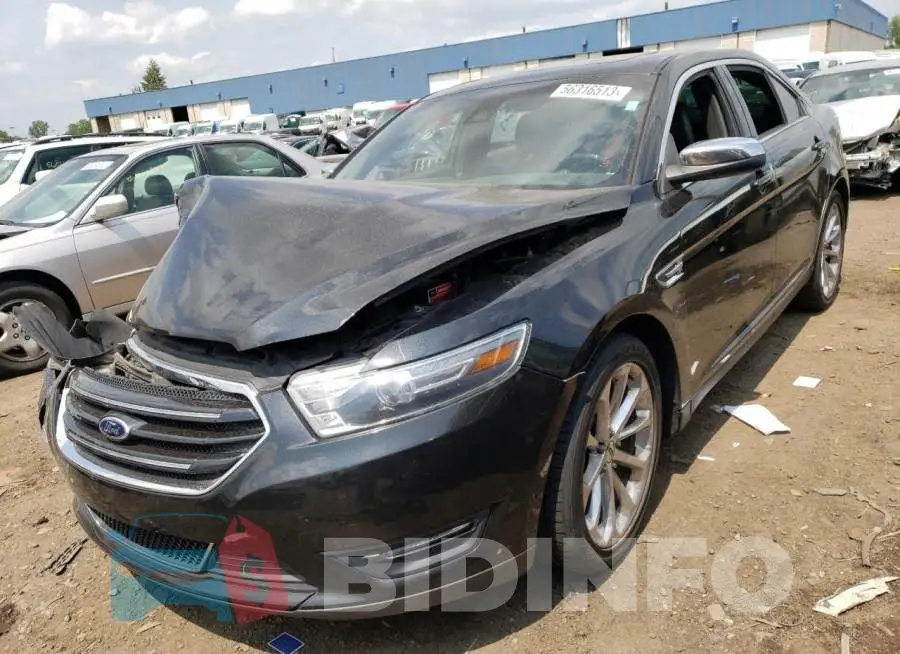 1FAHP2J89EG180436 Photo# 1