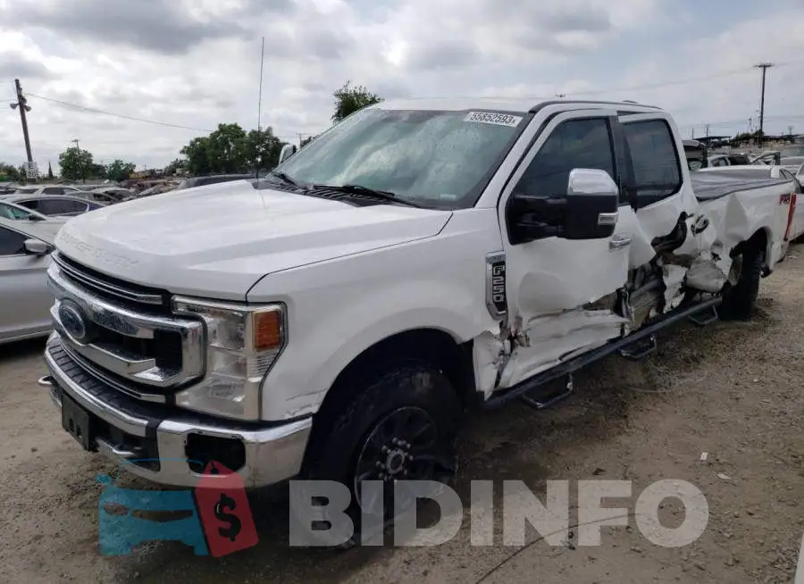 1FT7W2BN4LEE62327 Photo# 1