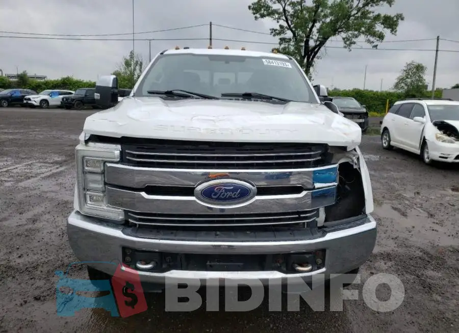 1FT7W2BT0JEB00846 Photo# 5