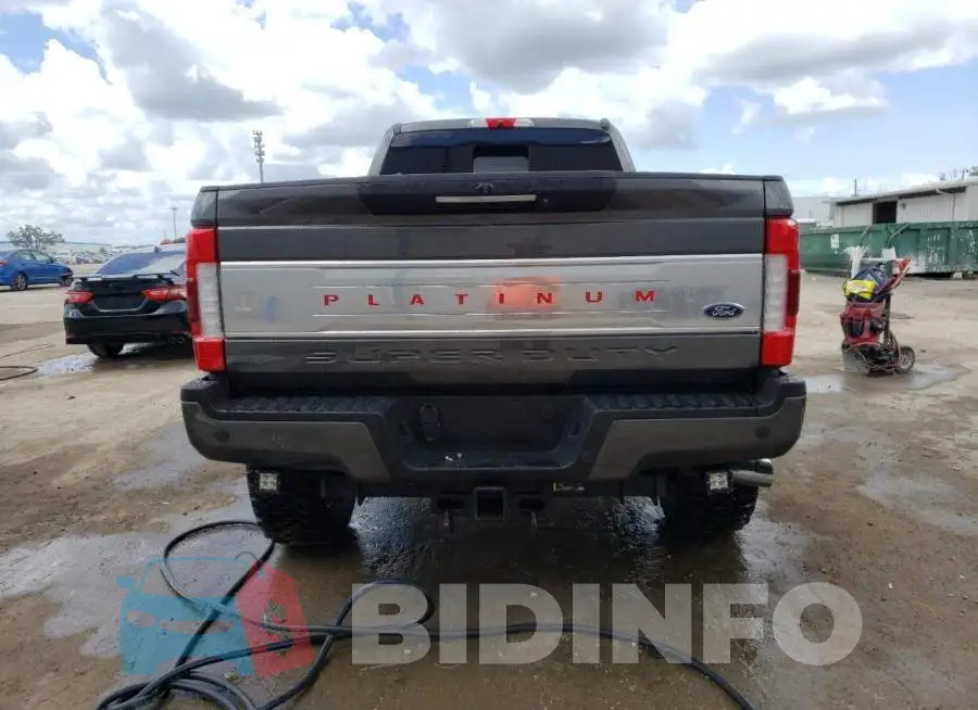 1FT7W2BT3JEB05300 Photo# 6