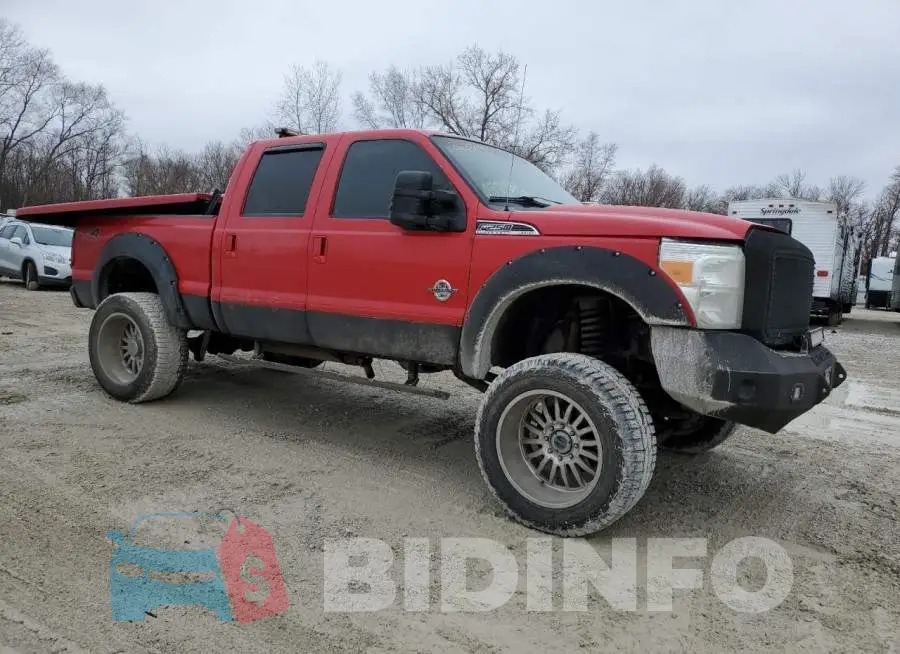 1FT7W2BT6EEB45876 Photo# 4