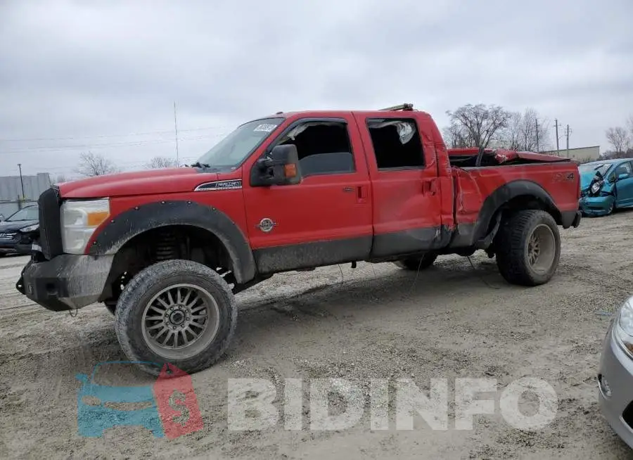 1FT7W2BT6EEB45876 Photo# 1