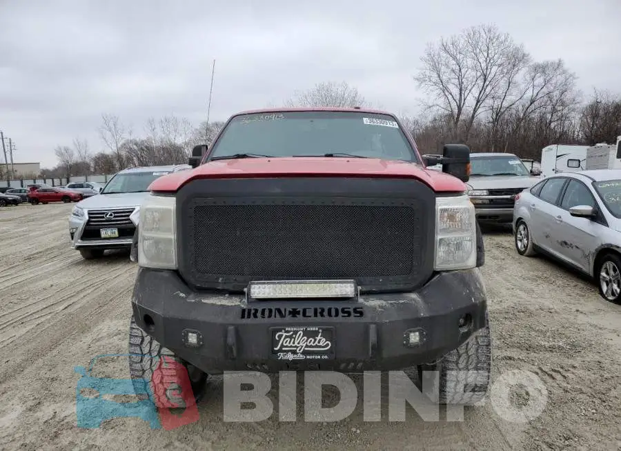 1FT7W2BT6EEB45876 Photo# 5