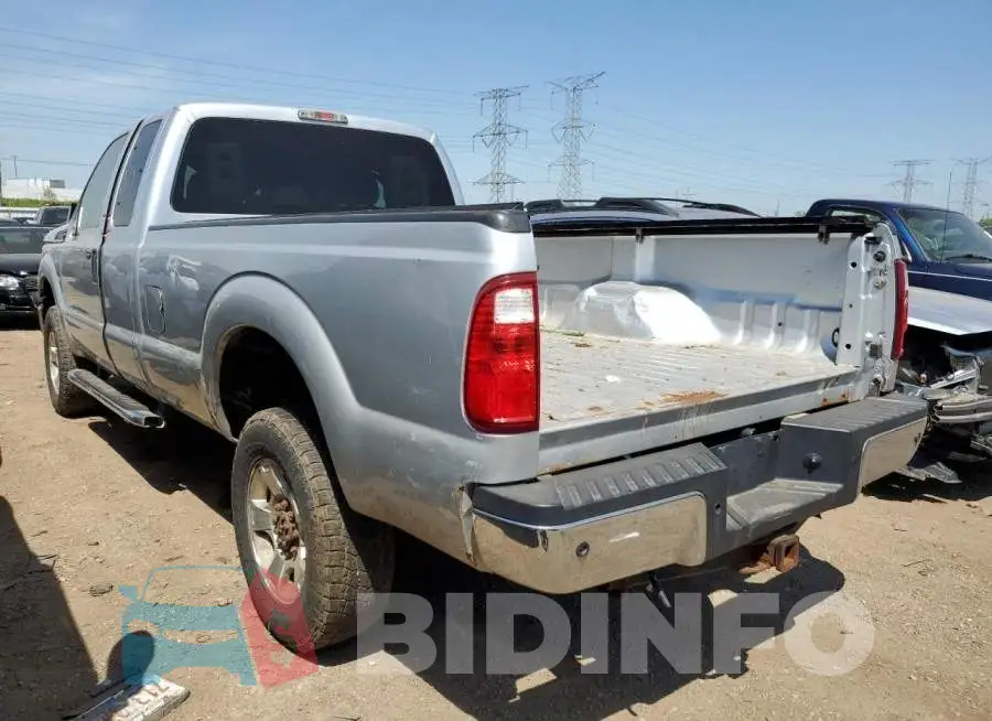 1FT7X2BT2FEA08528 Photo# 2