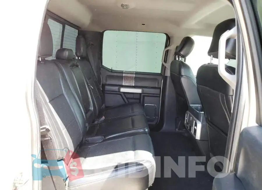 1FT8W3BT3JEB81304 Photo# 10